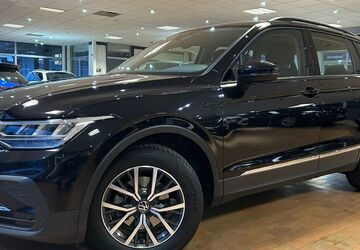 VW Tiguan 90.000 km 21.590 &euro; Hamm 59067