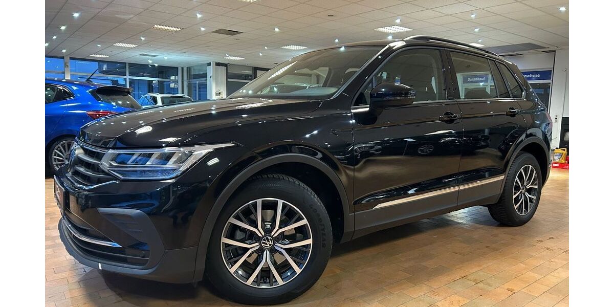 VW Tiguan 90.000 km 21.900 &euro; Hamm 59067