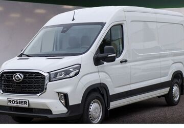 Maxus Deliver 9 5.000 km 28.501 &euro; Menden 58706