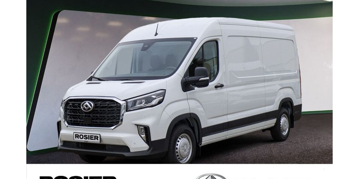 Maxus Deliver 9 5.000 km 28.501 &euro; Menden 58706