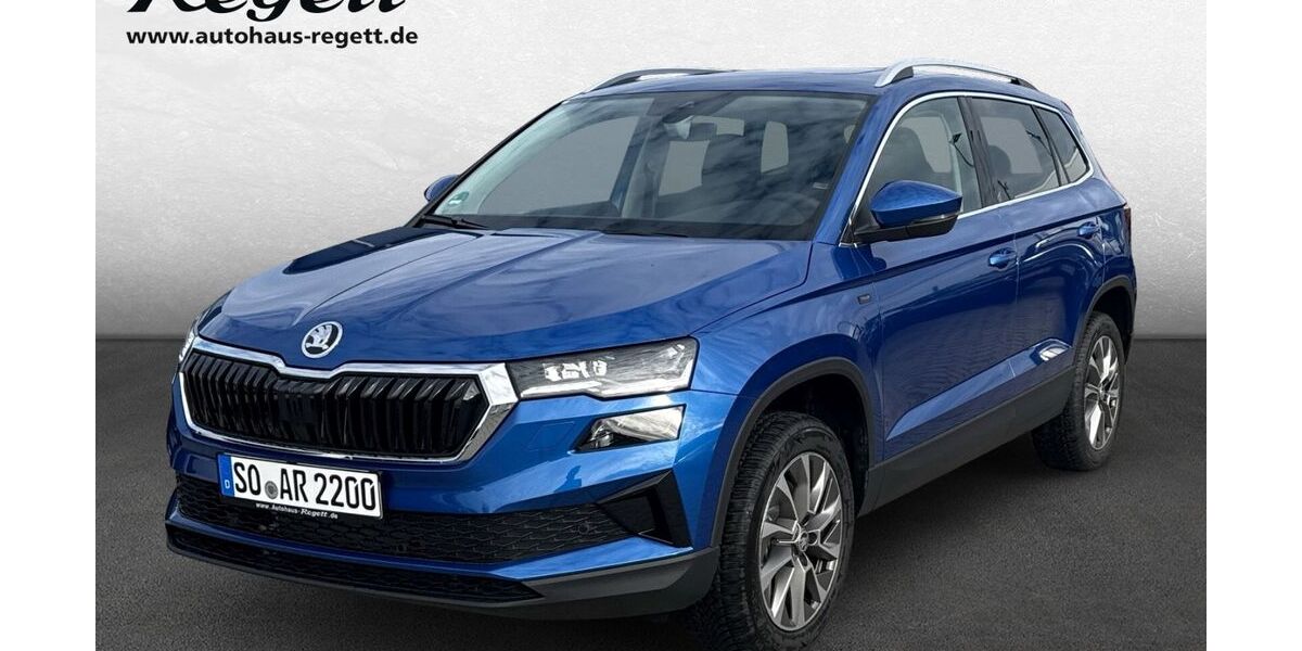 Skoda Karoq 2.000 km 48.790 &euro; Soest 59494