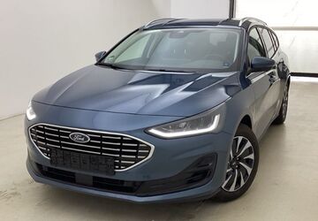 Ford Focus 10.816 km 24.977 &euro; Hamm 59069