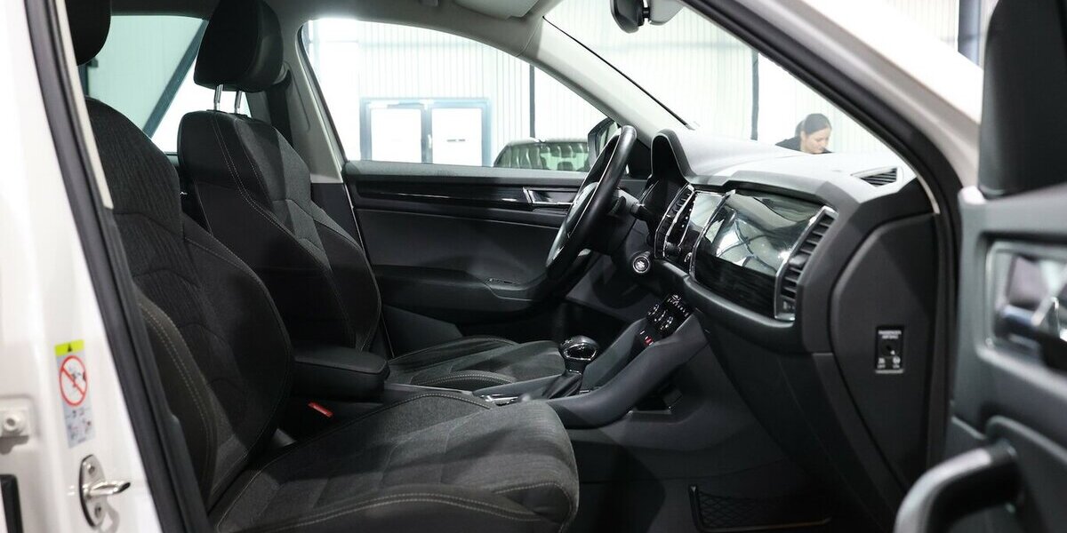 Skoda Kodiaq 2.0 TDI DSG STYLE / VIRTUAL-COCKPIT, LED 190.000 km 18.991 &euro; Hamm 59077
