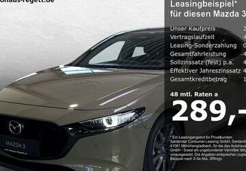 Mazda 3 9.500 km 29.990 &euro; Soest 59494