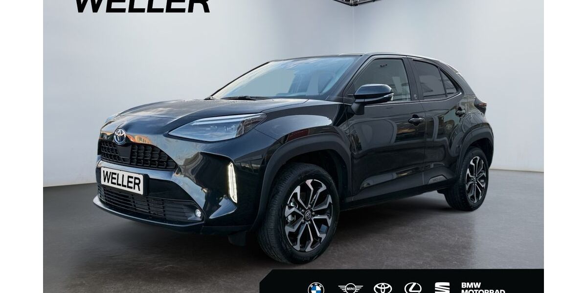 Toyota Yaris Cross 28.126 km 23.680 &euro; Hamm 59067