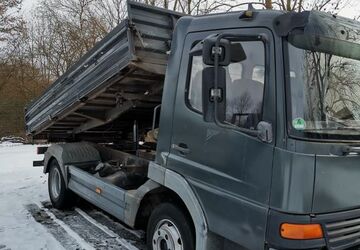 Mercedes-Benz Andere 331.835 km 8.900 &euro; Hamm 59063