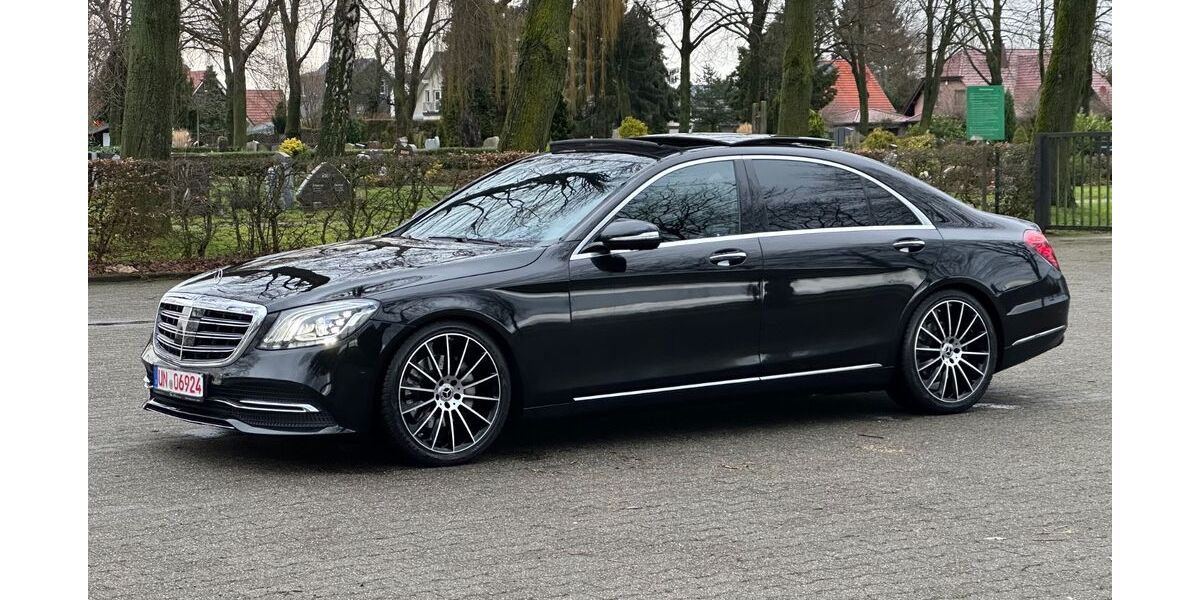 Mercedes-Benz S 350 252.000 km 29.950 &euro; Bergkamen 59192