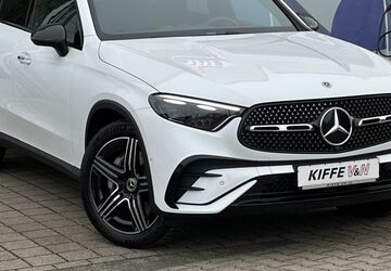 Mercedes-Benz GLC 450 8.613 km 73.370 &euro; Hamm 59063