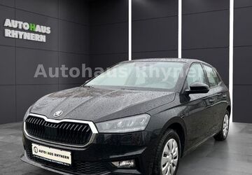 Skoda Fabia 16.500 km 15.990 &euro; Hamm 59069
