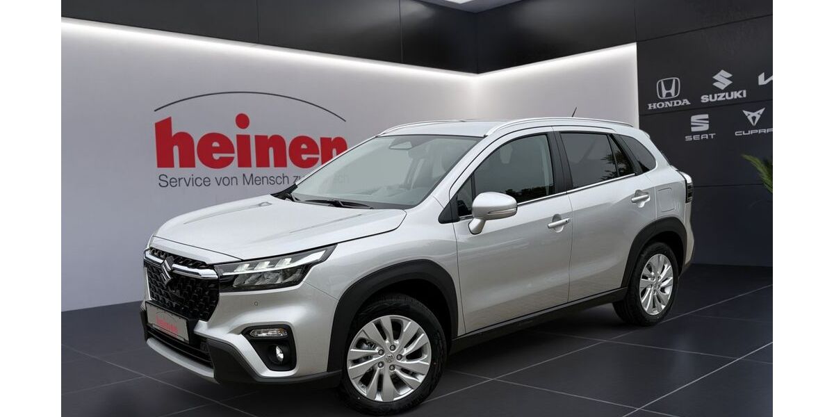 Suzuki (SX4) S-Cross 3.000 km 24.180 &euro; Holzwickede 59439