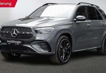 Mercedes-Benz GLE 450 19.900 km 85.880 &euro; Hamm 59067