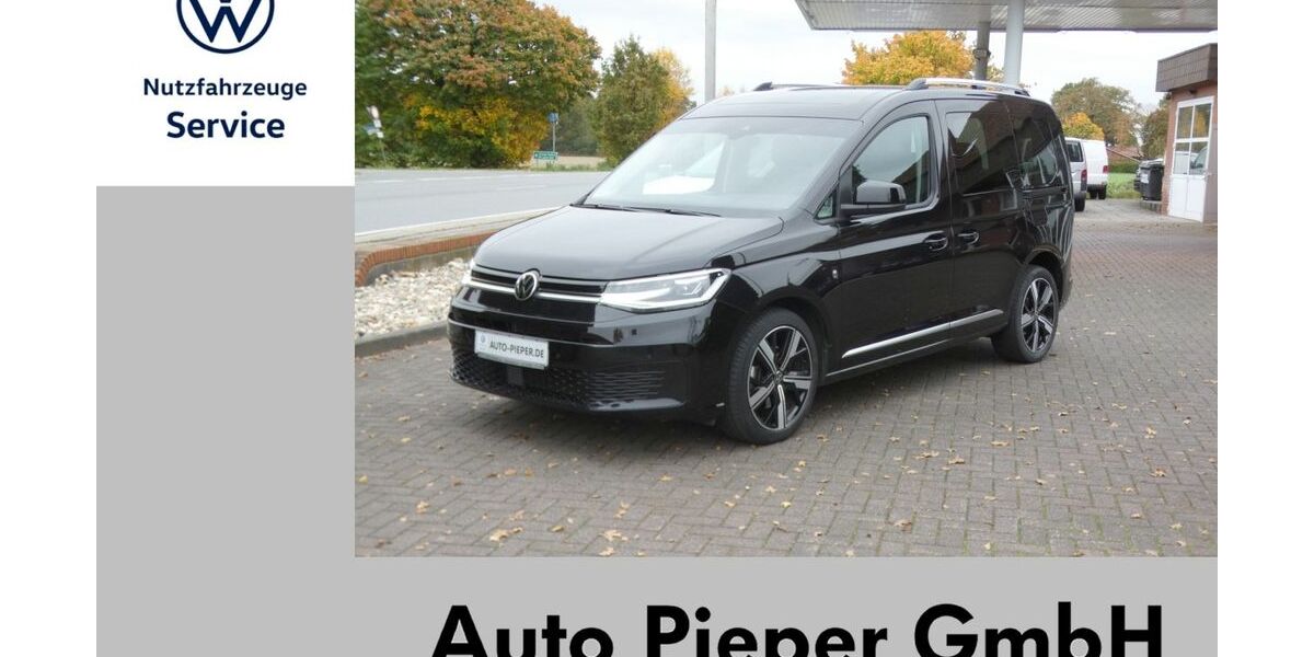 VW Caddy 96.600 km 27.490 &euro; Drensteinfurt 48317
