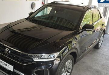 VW T-Roc 6.500 km 29.970 &euro; Hamm 59065