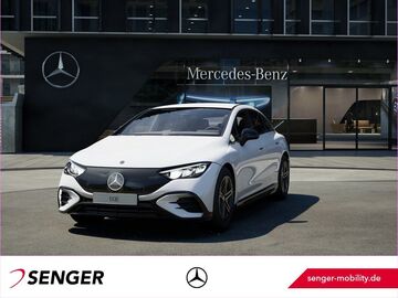 Gebrauchte Mercedes-Benz EQE