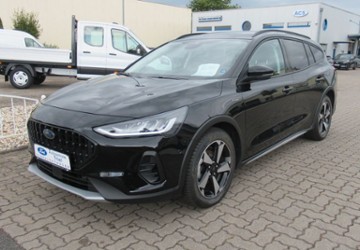 Ford Focus 22.888 km 24.790 &euro; Ascheberg 59387