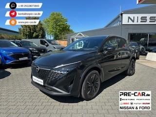 Gebrauchte Nissan Qashqai