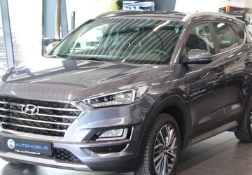 Hyundai TUCSON 49.800 km 19.990 &euro; Bergkamen 59192