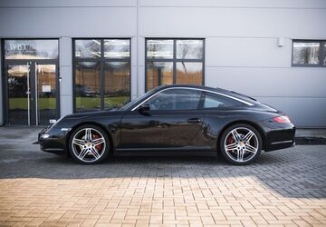 Porsche 997 108.200 km 61.900 &euro; Holzwickede 59439
