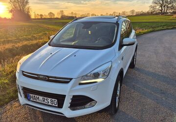 Ford Kuga 189.500 km 9.500 &euro; Hamm 59063