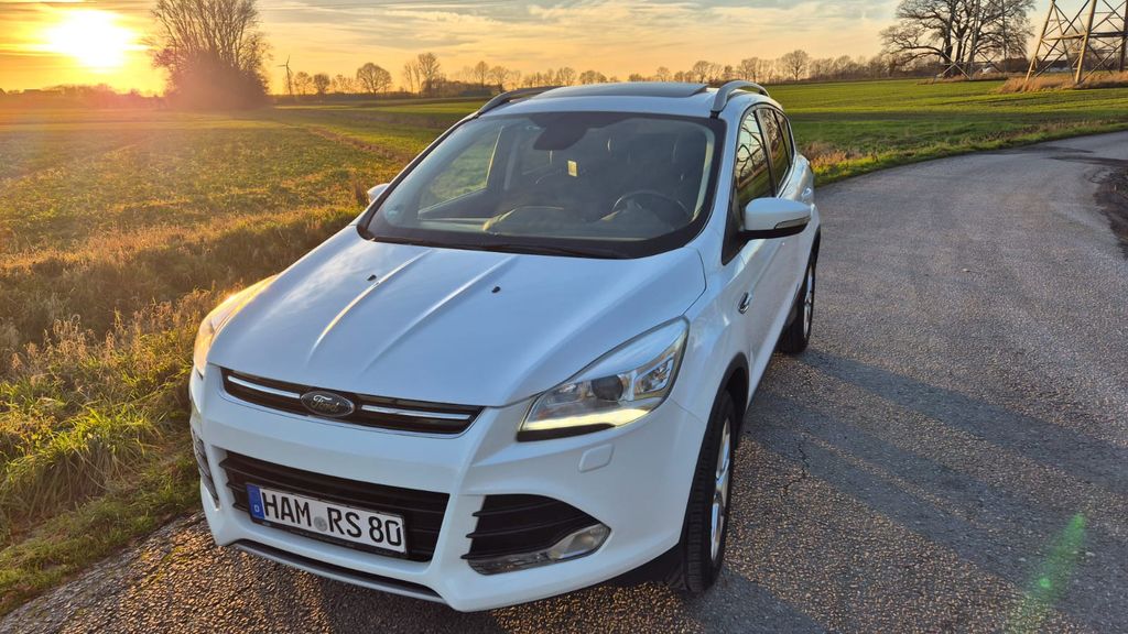 Ford Kuga 189.500 km 9.500 &euro; Hamm 59063