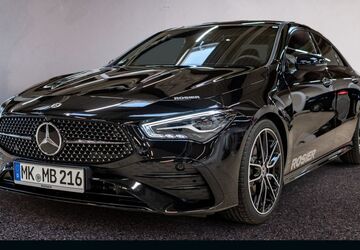 Mercedes-Benz CLA 180 14.500 km 45.950 &euro; Menden 58706