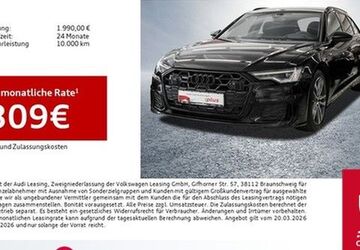 Audi A6 29.650 km 48.440 &euro; Lünen 44534