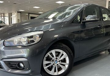 BMW 216 214.000 km 7.900 &euro; Hamm 59067