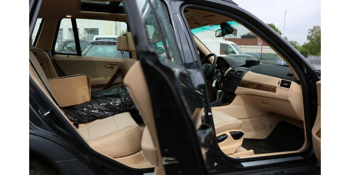 BMW X3 2.0d xDrive 120.000 km 7.202 &euro; Hamm 59077