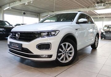 VW T-Roc 56.150 km 29.990 &euro; Oelde 59302