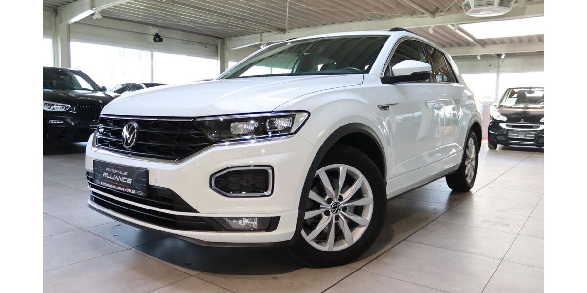 VW T-Roc 56.150 km 29.990 &euro; Oelde 59302