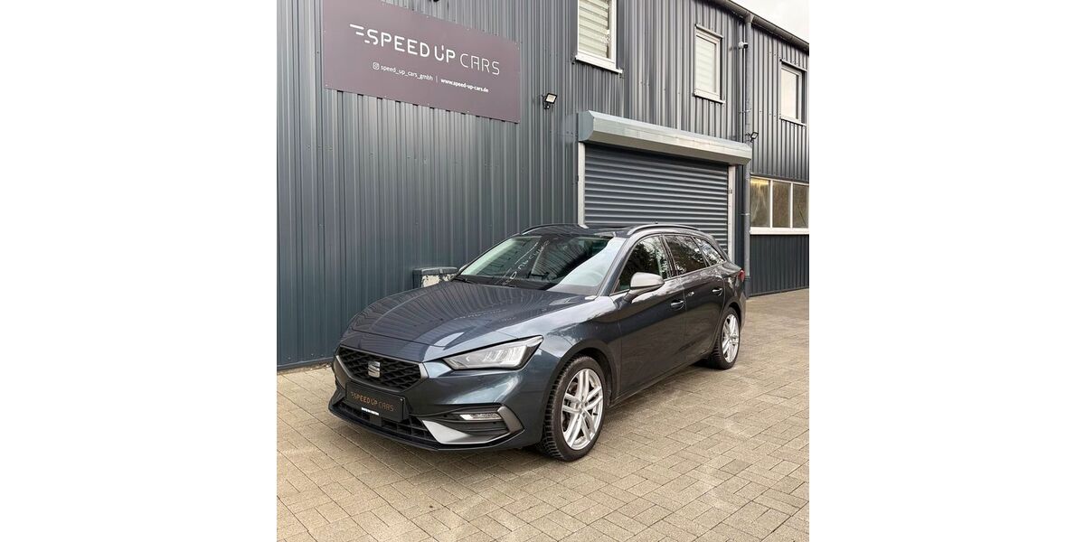 Seat Leon 94.300 km 18.990 &euro; Unna 59423