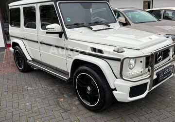 Mercedes-Benz G 55 AMG 225.000 km 38.990 &euro; Hamm 59065