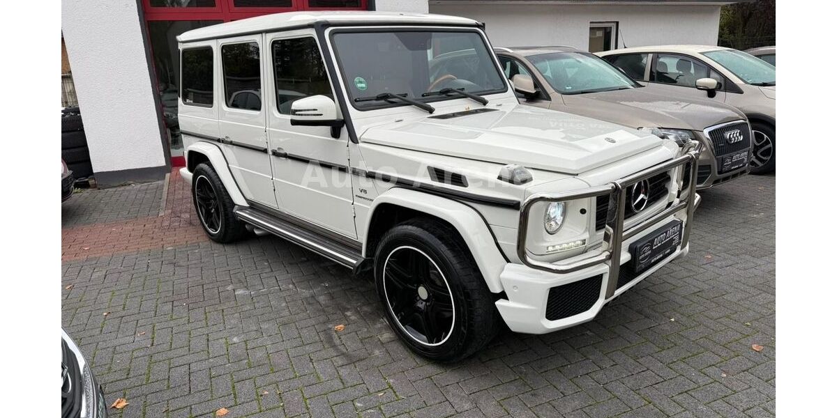 Mercedes-Benz G 55 AMG 225.000 km 38.990 &euro; Hamm 59065