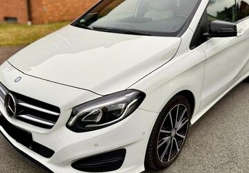 Mercedes-Benz B 220 150.500 km 14.950 &euro; Lünen 44536