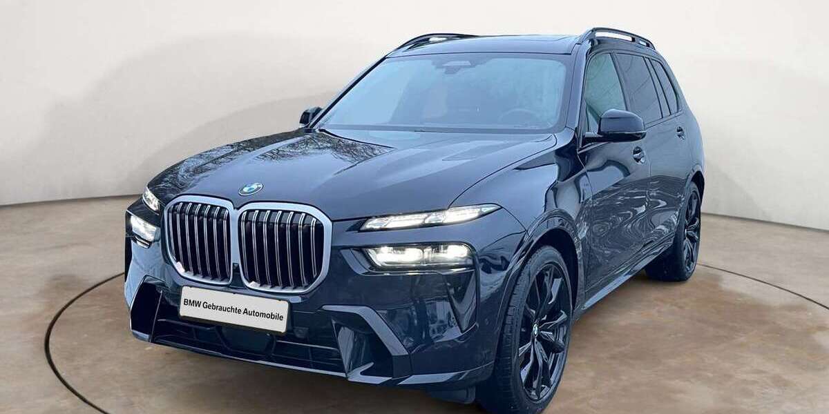 BMW X7 23.002 km 89.990 &euro; Werne 59368