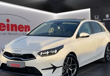 Kia ceed / Ceed 4.108 km 26.480 &euro; Menden 58708