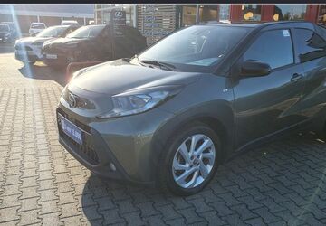 Toyota Aygo (X) 39.150 km 14.690 &euro; Beckum 59269