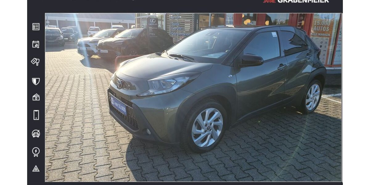 Toyota Aygo (X) 39.150 km 14.690 &euro; Beckum 59269
