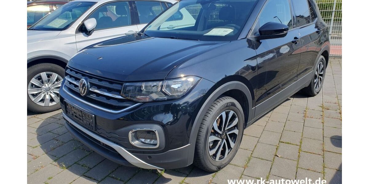 VW T-Cross 9.189 km 27.498 &euro; Soest 59494