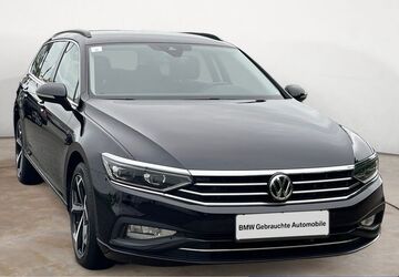 VW Passat 137.003 km 17.590 &euro; Hamm 59071