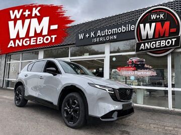 Gebrauchte Mazda CX-5