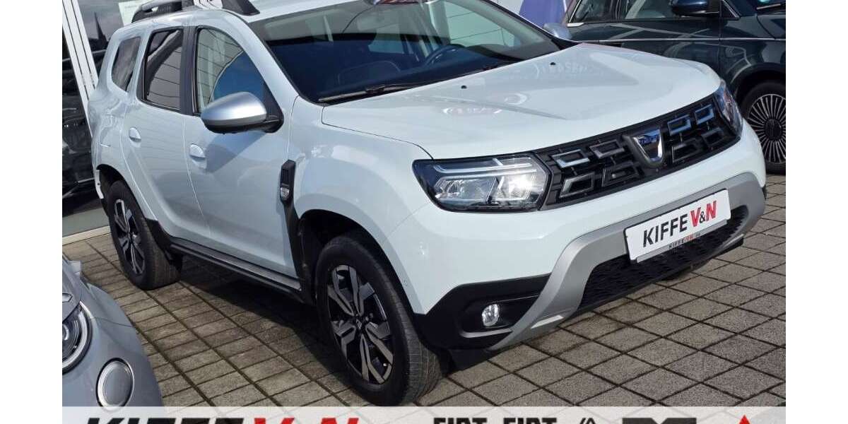 Dacia Duster 36.285 km 16.390 &euro; Hamm 59063
