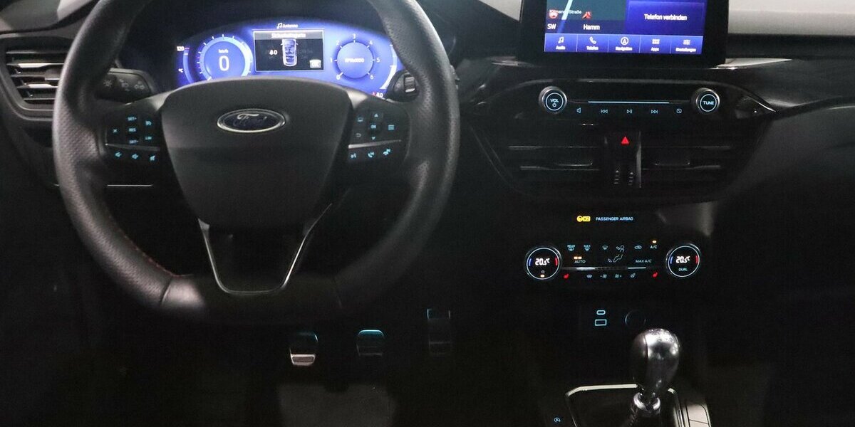 Ford Kuga 2.0 ECOBLUE STYLE ST-LINE SPORT BLACK / LED 125.000 km 16.991 &euro; Hamm 59077