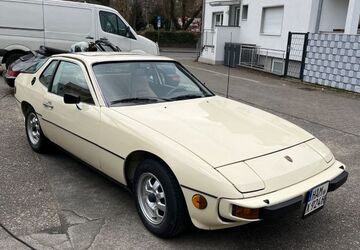 Porsche 924 185.000 km 11.500 &euro; Hamm 59065