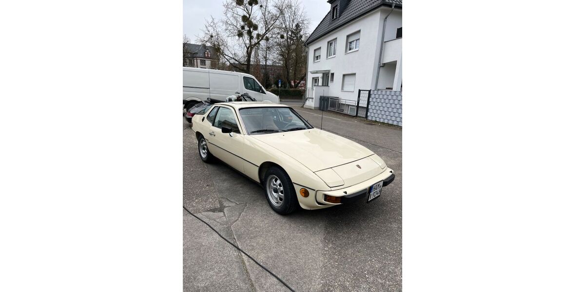 Porsche 924 185.000 km 11.500 &euro; Hamm 59065
