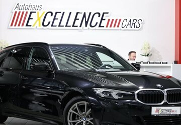BMW 318d Touring SHADOW SPORT CURVED+NAVI,LEDER,LED 74.000 km 27.677 &euro; Hamm 59077
