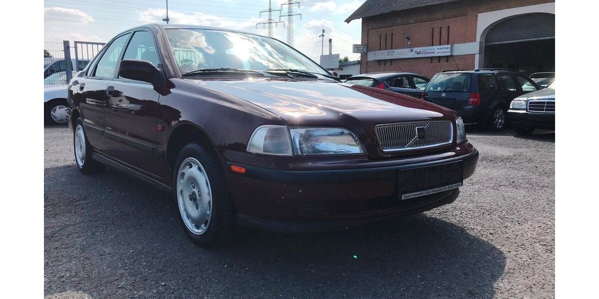 Volvo S40 161.580 km 1.999 &euro; Unna 59425