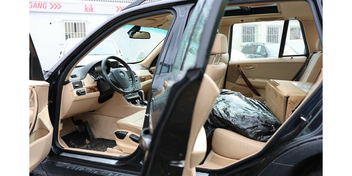 BMW X3 2.0d xDrive 120.000 km 7.202 &euro; Hamm 59077