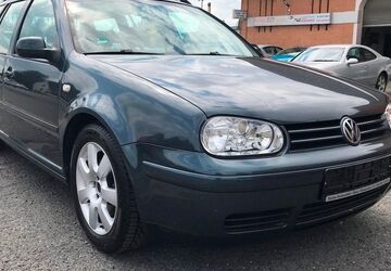 VW Golf 204.697 km 2.499 &euro; Unna 59425