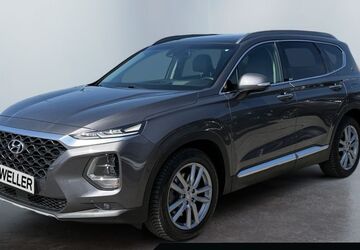 Hyundai SANTA FE 69.239 km 31.580 &euro; Hamm 59067